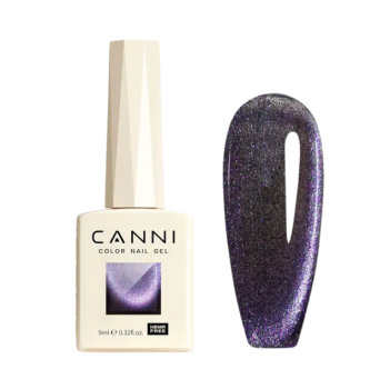 Canni Gellac Cat Eye Violet / 8045 UV/LED 9ml